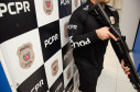 PCPR prende homem por tráfico de droga e apreende 2,3 toneladas de maconha em Icaraíma