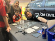 PCPR na Comunidade atende mais de três mil pessoas em exposição em shopping de Foz do Iguaçu