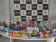 PCPR prende dois homens em flagrante por adulteração de produtos medicinais em Piraquara