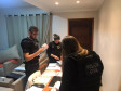 PCPR e MPPR prendem 15 pessoas em operação contra organização criminosa ligada ao tráfico de drogas em diversos estados do Brasil