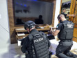 PCPR e MPPR prendem 15 pessoas em operação contra organização criminosa ligada ao tráfico de drogas em diversos estados do Brasil