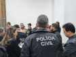 PCPR e MPPR prendem 15 pessoas em operação contra organização criminosa ligada ao tráfico de drogas em diversos estados do Brasil