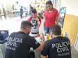 PCPR na Comunidade oferece serviços de polícia judiciária para a população de Matinhos 