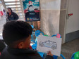 PCPR na Comunidade atende mais de 500 pessoas em praça no Boqueirão