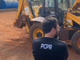 PCPR prende quatro integrantes de organização criminosa envolvida em fraudes licitatórias 