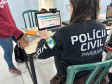 PCPR na Comunidade oferece serviços de polícia judiciária para a população de Tijucas do Sul  