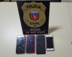 PCPR prende em flagrante homem por tráfico de drogas em Iporã 
