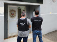PCPR prende em flagrante suspeito de receptação de mais de 16 toneladas de ferro 