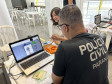 PCPR na Comunidade leva serviços de polícia judiciária para mais de 1,6 mil pessoas em Maringá  