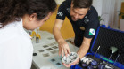 PCPR na Comunidade oferece serviços de polícia judiciária em escolas de Ponta Grossa