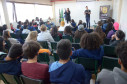 Palestra para surdos