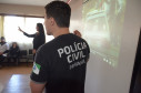 Palestra para surdos