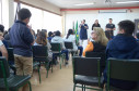 Palestra para surdos
