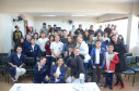 Palestra para surdos