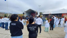 PCPR na Comunidade atende 600 pessoas durante evento alusivo aos 200 anos de Ponta Grossa 