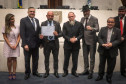 PCPR recebe homenagem aos 170 anos em solenidade na Assembleia Legislativa do Paraná