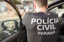 PCPR prende em flagrante dois homens por furto de cabos em Curitiba