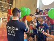 PCPR na Comunidade leva serviços de polícia judiciária para mais de 1,3 mil pessoas em Cianorte 