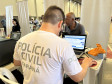 PCPR na Comunidade leva serviços de polícia judiciária para mais de 1,3 mil pessoas em Cianorte 