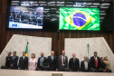 PCPR recebe homenagem aos 170 anos em solenidade na Assembleia Legislativa do Paraná
