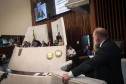 PCPR recebe homenagem aos 170 anos em solenidade na Assembleia Legislativa do Paraná