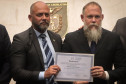 PCPR recebe homenagem aos 170 anos em solenidade na Assembleia Legislativa do Paraná