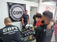 PCPR na Comunidade leva serviços de polícia judiciária para mais de 900 pessoas em Campo Largo
