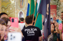 PCPR participa de missa em alusão aos 170 anos da instituição