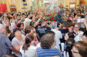 PCPR participa de missa em alusão aos 170 anos da instituição
