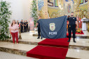 PCPR participa de missa em alusão aos 170 anos da instituição