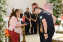 PCPR participa de missa em alusão aos 170 anos da instituição