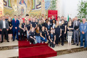 PCPR participa de missa em alusão aos 170 anos da instituição
