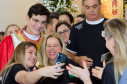 PCPR participa de missa em alusão aos 170 anos da instituição