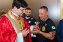 PCPR participa de missa em alusão aos 170 anos da instituição