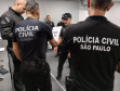 PCPR prende três integrantes de grupo criminoso responsável por aplicar golpes durante show em Curitiba