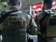 PCPR prende três integrantes de grupo criminoso responsável por aplicar golpes durante show em Curitiba