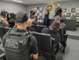 PCPR prende três integrantes de grupo criminoso responsável por aplicar golpes durante show em Curitiba