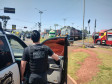 PCPR participa de simulação de acidente em Arapongas