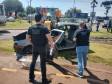 PCPR participa de simulação de acidente em Arapongas