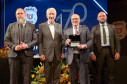 Governo comemora 170 anos da Polícia Civil do Paraná com homenagens e reconhecimento