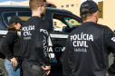 PCPR e PMPR prendem dois homens durante operação saturação em Colombo 