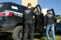PCPR apreende 4 toneladas de maconha e prende dois homens em Dois Vizinhos