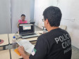PCPR na Comunidade leva serviços de polícia judiciária para mais de 50 alunos em escola especial na Capital 