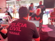 PCPR na Comunidade leva serviços de polícia judiciária para mais de 270 pessoas em Maringá