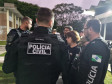 PCPR e PMPR prendem 20 pessoas em operação contra organização criminosa ligada ao tráfico de drogas no Centro de Curitiba  