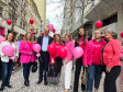 PCPR participa da abertura da campanha do Outubro Rosa