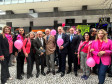 PCPR participa da abertura da campanha do Outubro Rosa