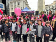 PCPR participa da abertura da campanha do Outubro Rosa