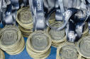 Mais de mil pessoas participam da 17ª Corrida da PCPR