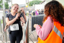 Mais de mil pessoas participam da 17ª Corrida da PCPR